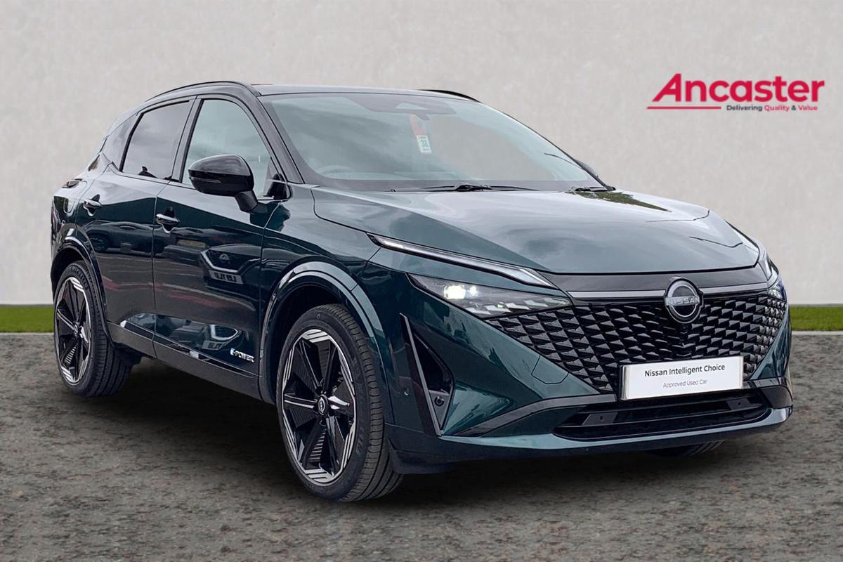 Main listing image - Nissan Qashqai