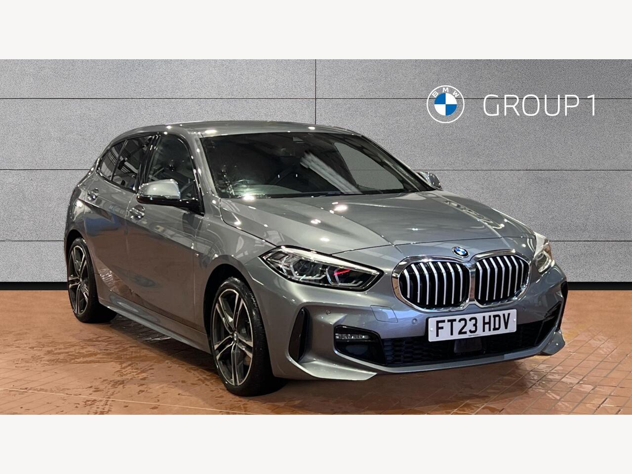 Main listing image - BMW 1 Series