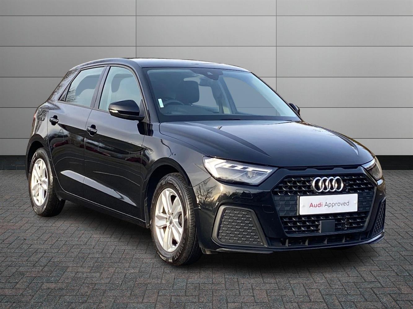 Main listing image - Audi A1