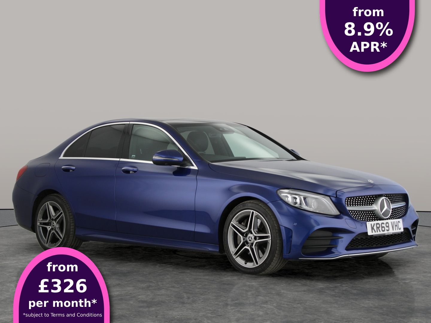 Main listing image - Mercedes-Benz C-Class
