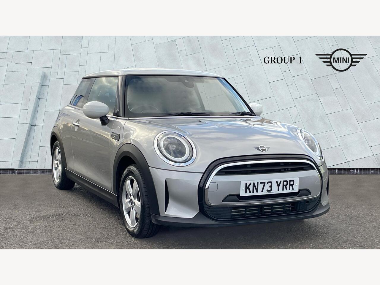 Main listing image - MINI Hatchback