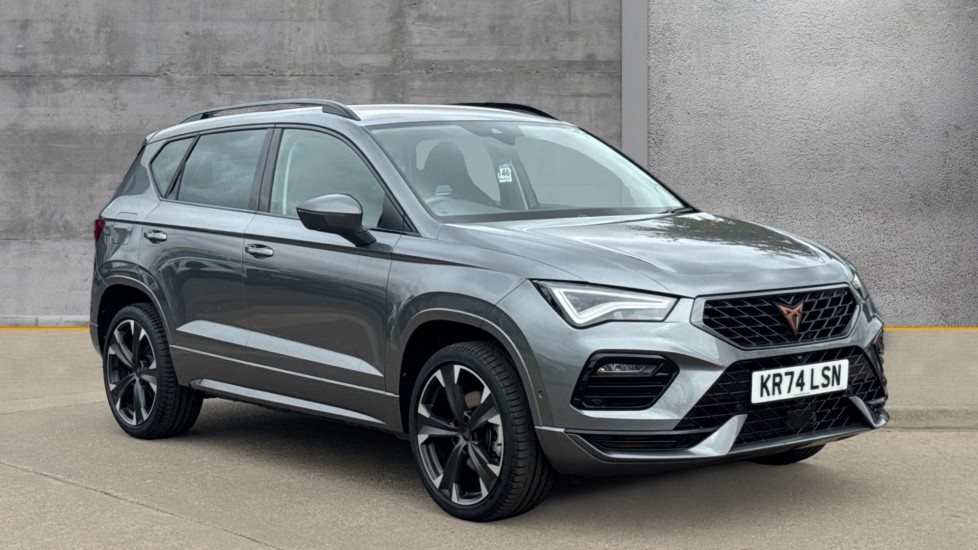 Main listing image - Cupra Ateca