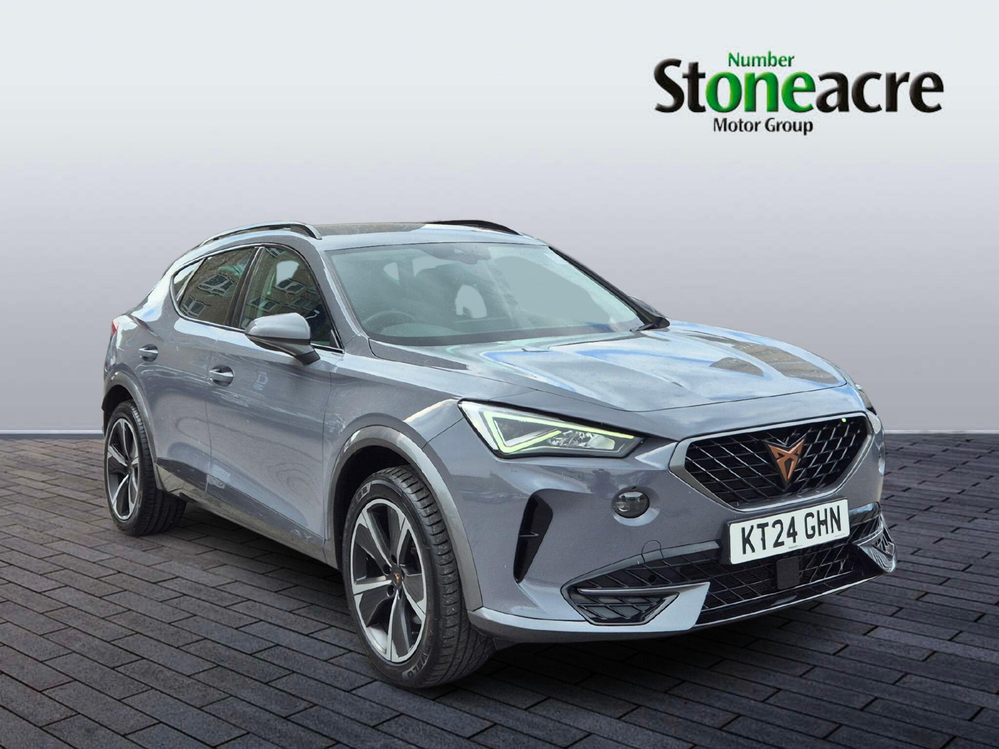 Main listing image - Cupra Formentor