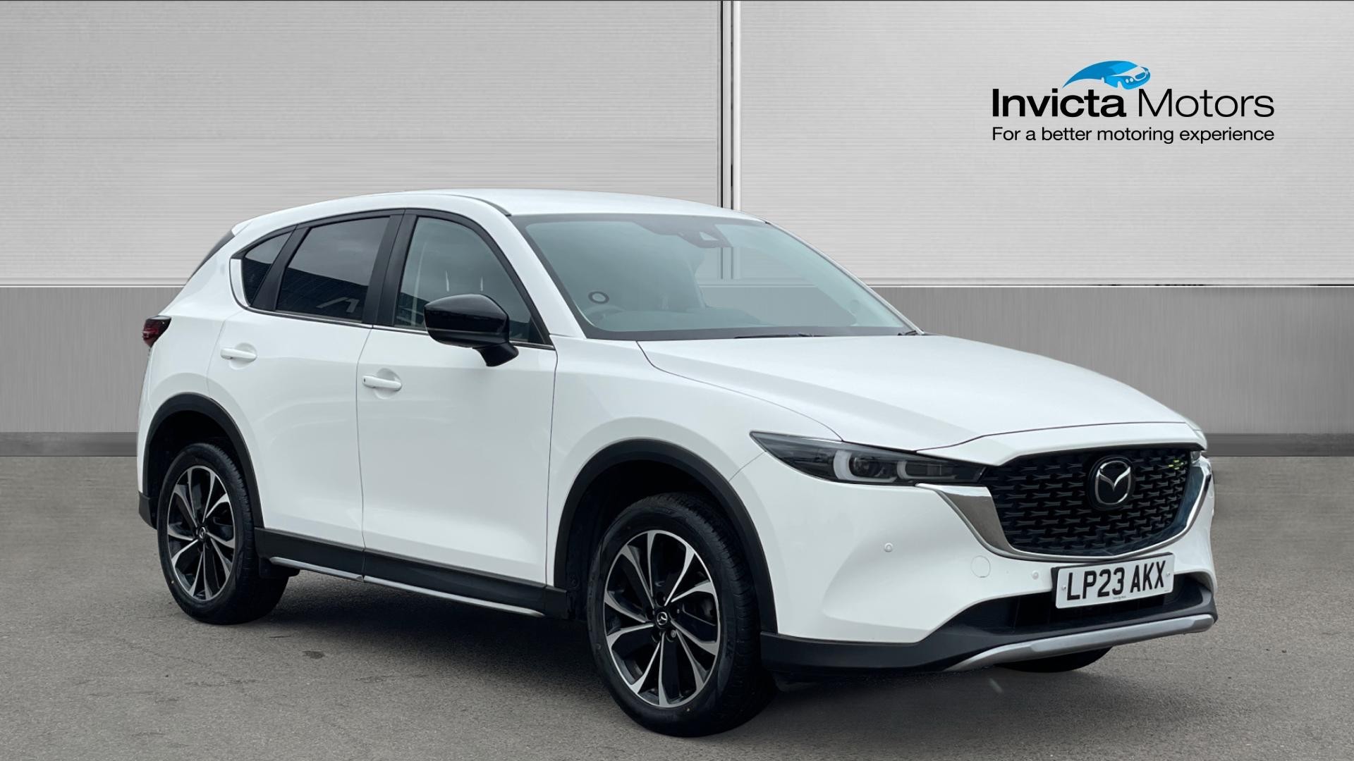 Main listing image - Mazda CX-5