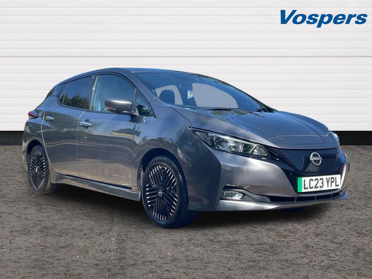 Main listing image - Nissan Leaf