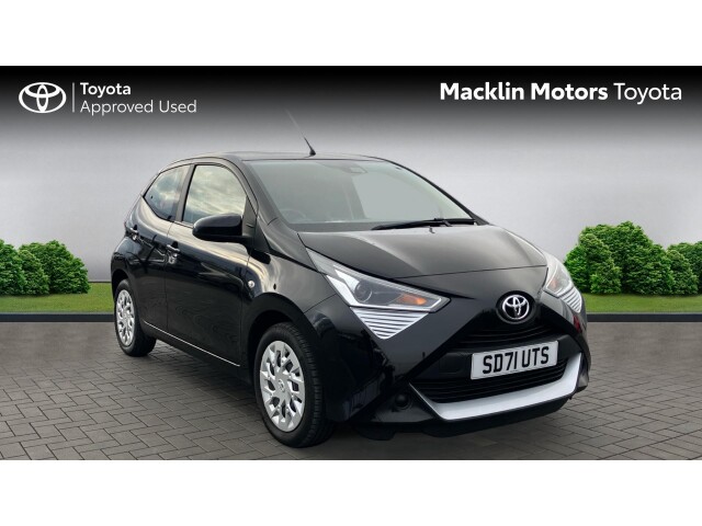 Main listing image - Toyota Aygo