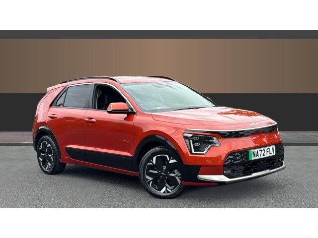 Main listing image - Kia Niro