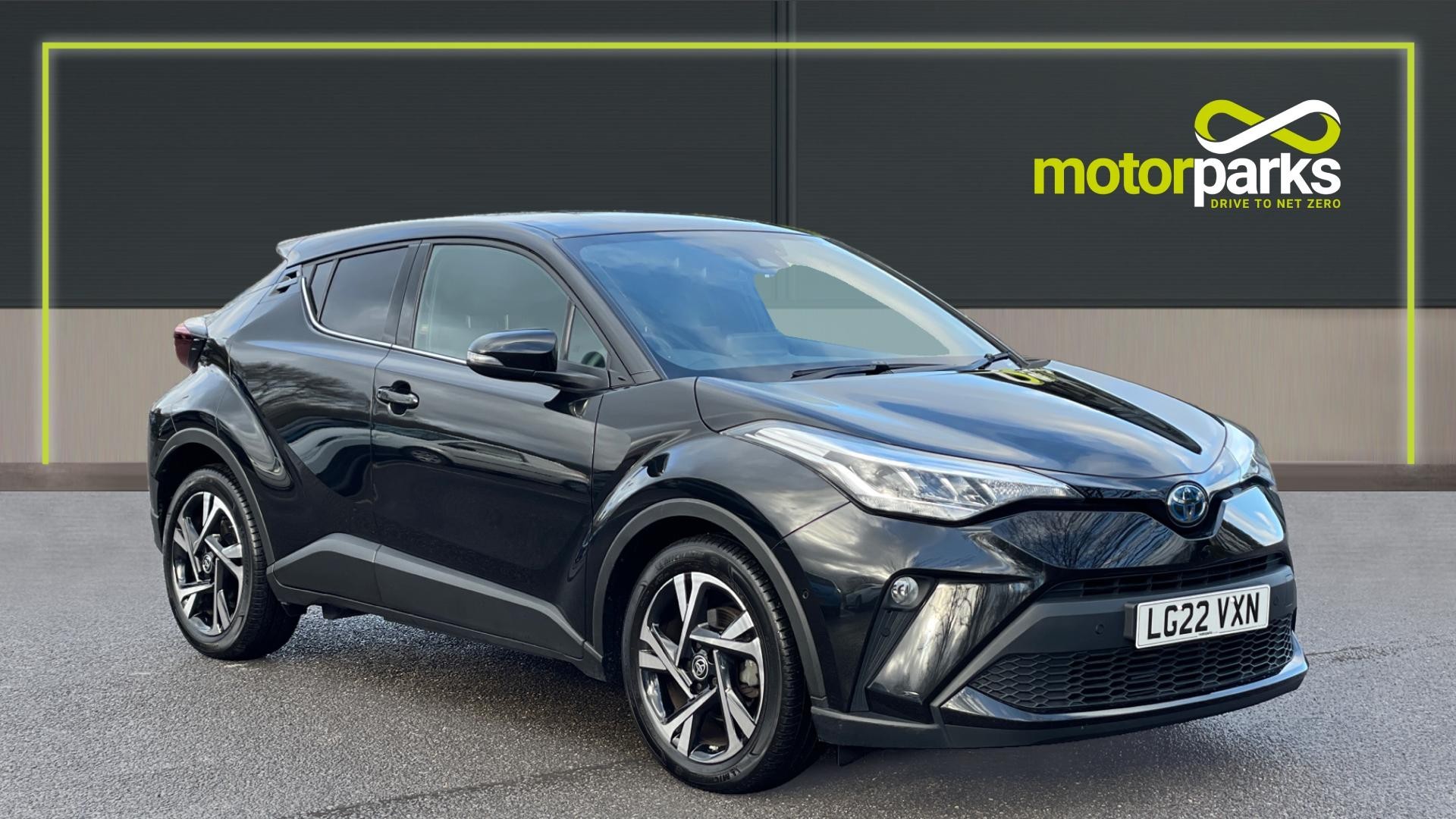 Main listing image - Toyota C-HR