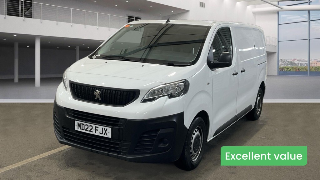 Main listing image - Peugeot Expert