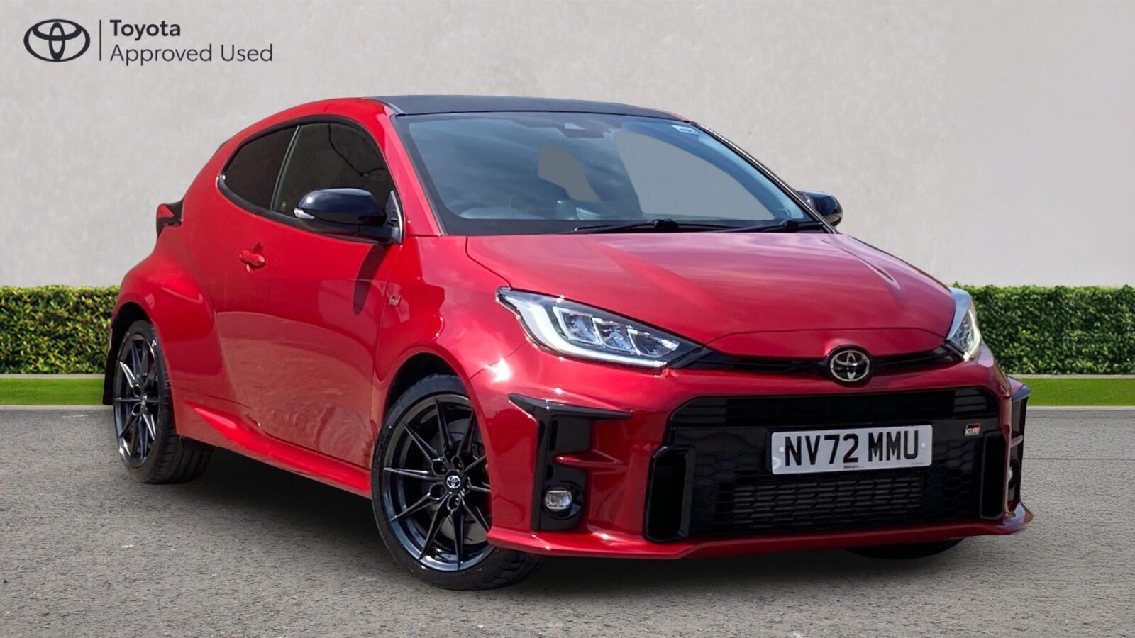 Main listing image - Toyota GR Yaris