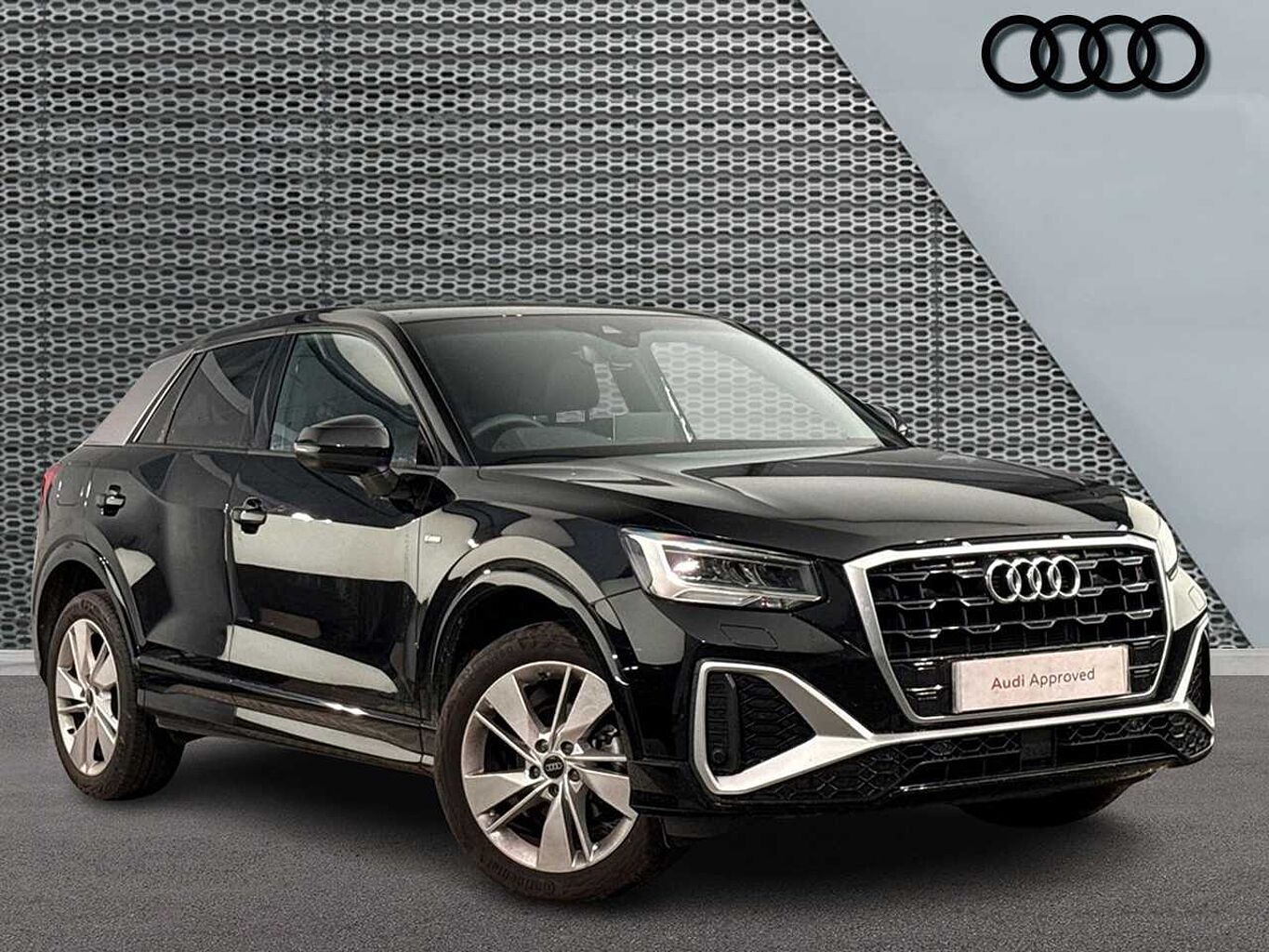 Main listing image - Audi Q2
