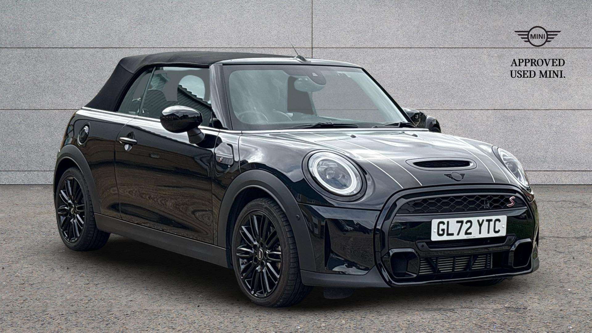 Main listing image - MINI Convertible