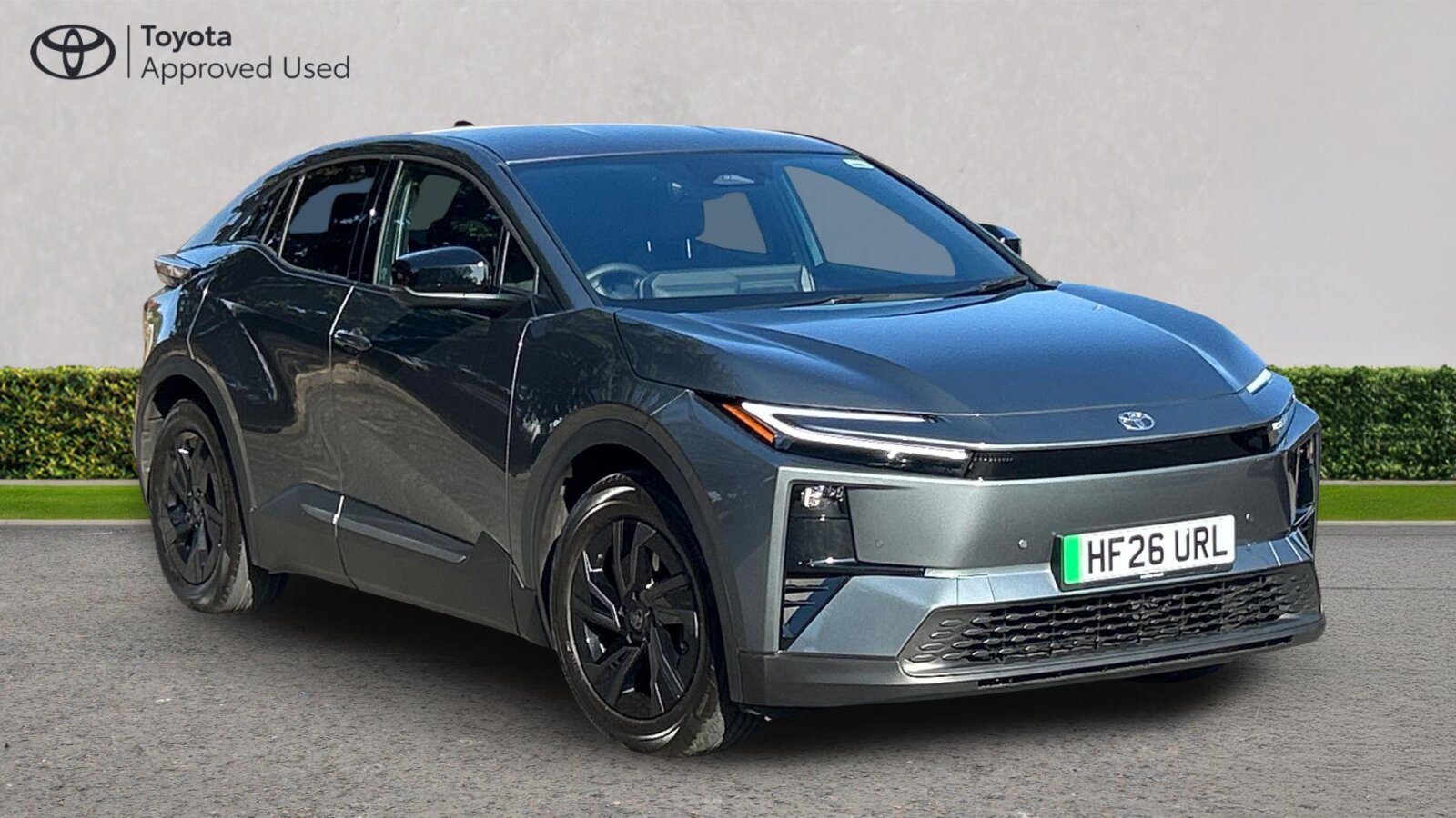 Main listing image - Toyota C Hr+