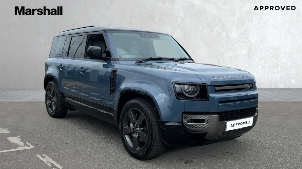 Main listing image - Land Rover Defender
