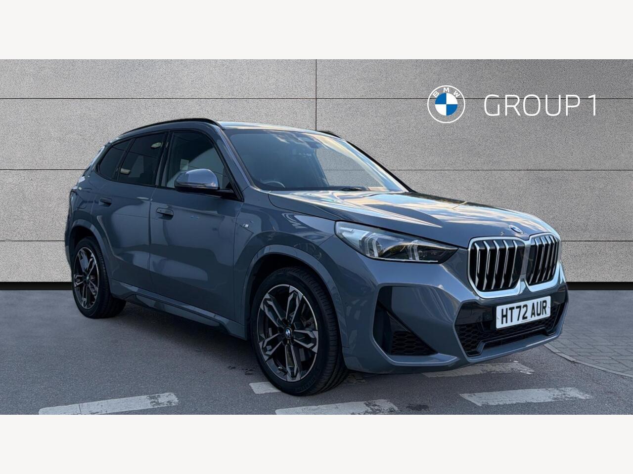 Main listing image - BMW X1