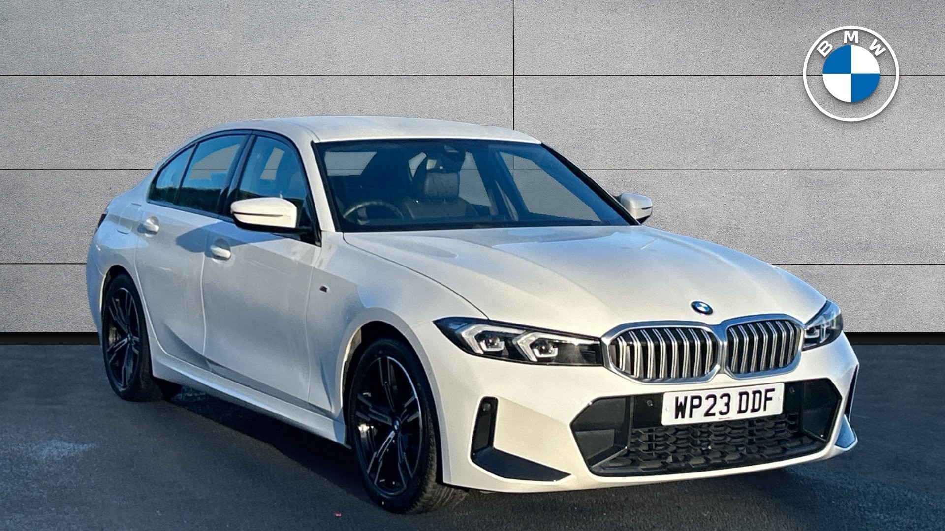 Main listing image - BMW 3 Series