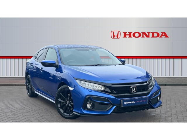 Main listing image - Honda Civic