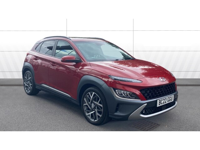 Main listing image - Hyundai Kona