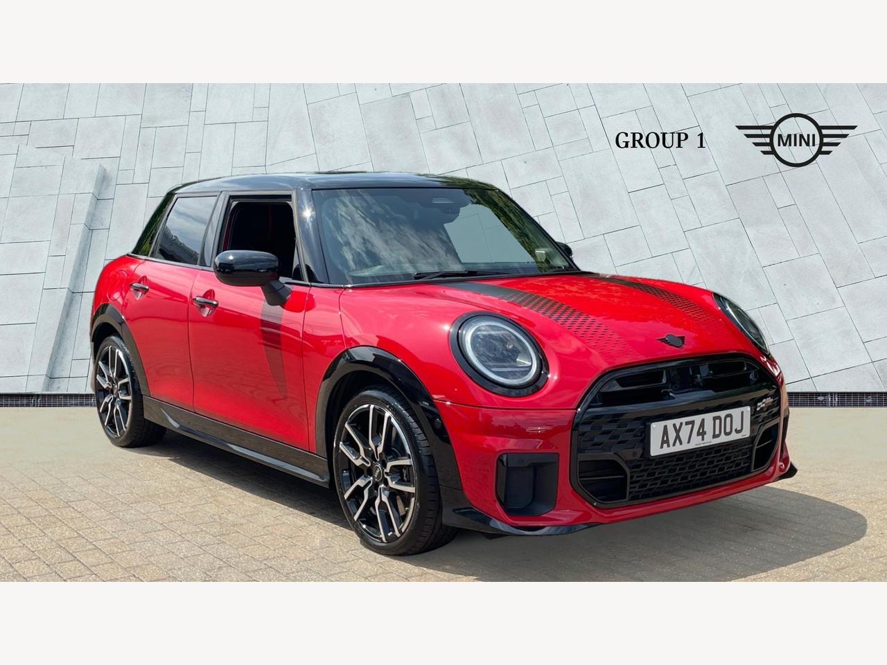 Main listing image - MINI Hatchback 5dr