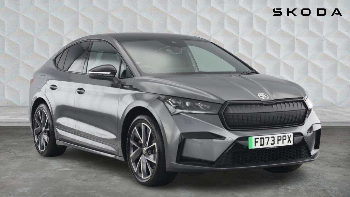 Main listing image - Skoda Enyaq