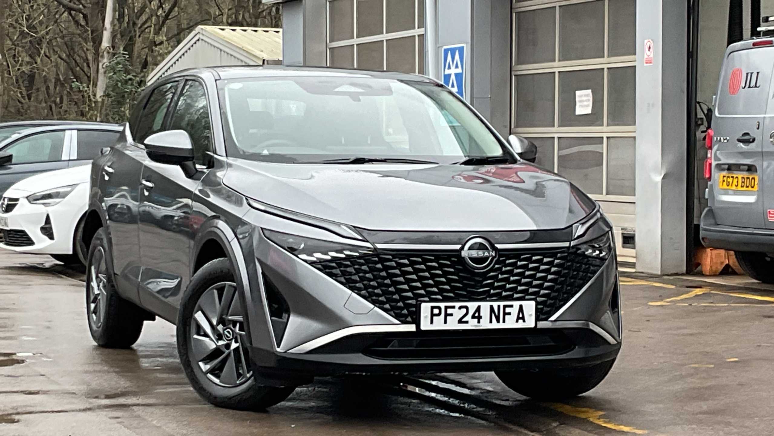 Main listing image - Nissan Qashqai