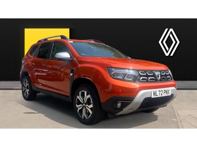 Main listing image - Dacia Duster