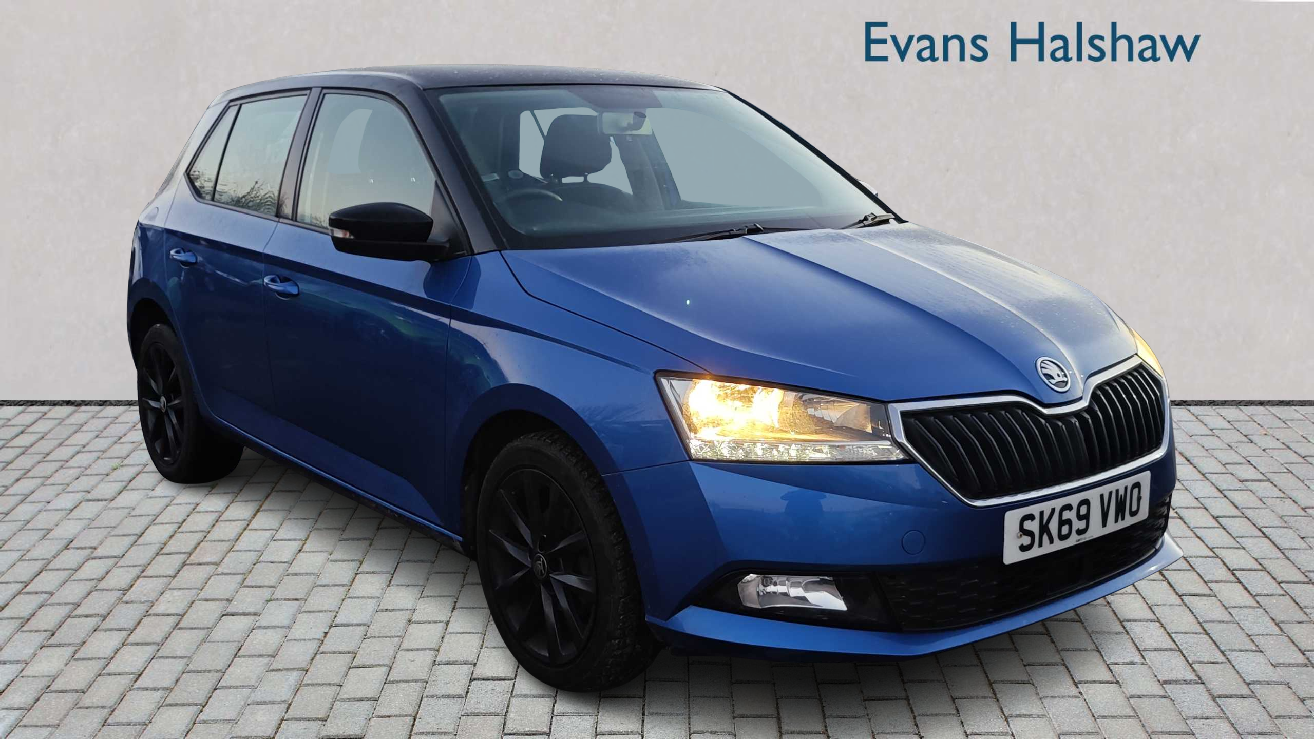 Main listing image - Skoda Fabia