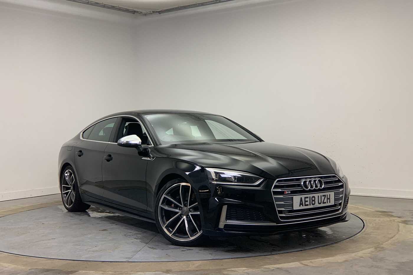 Main listing image - Audi A5