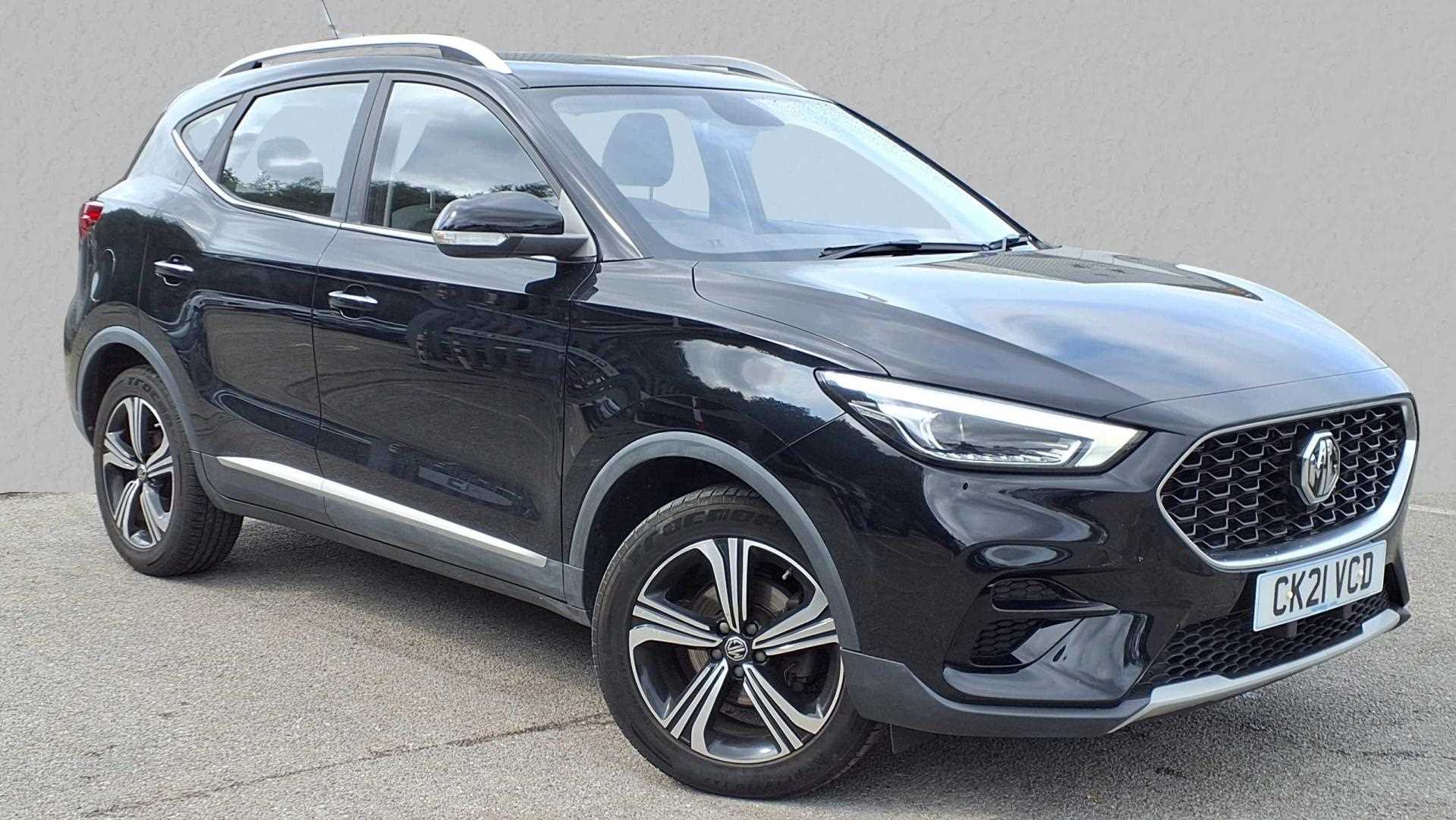 Main listing image - MG ZS