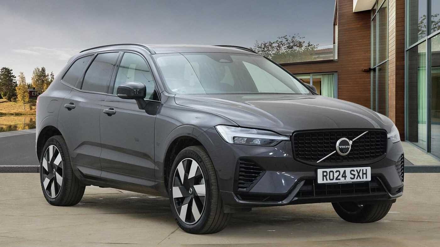 Main listing image - Volvo XC60