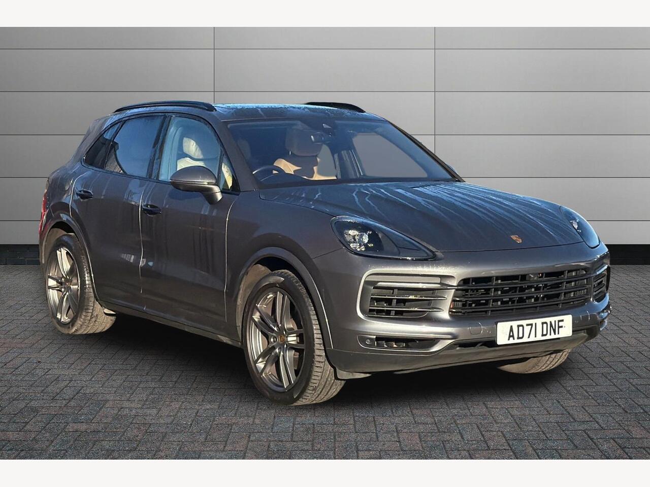 Main listing image - Porsche Cayenne