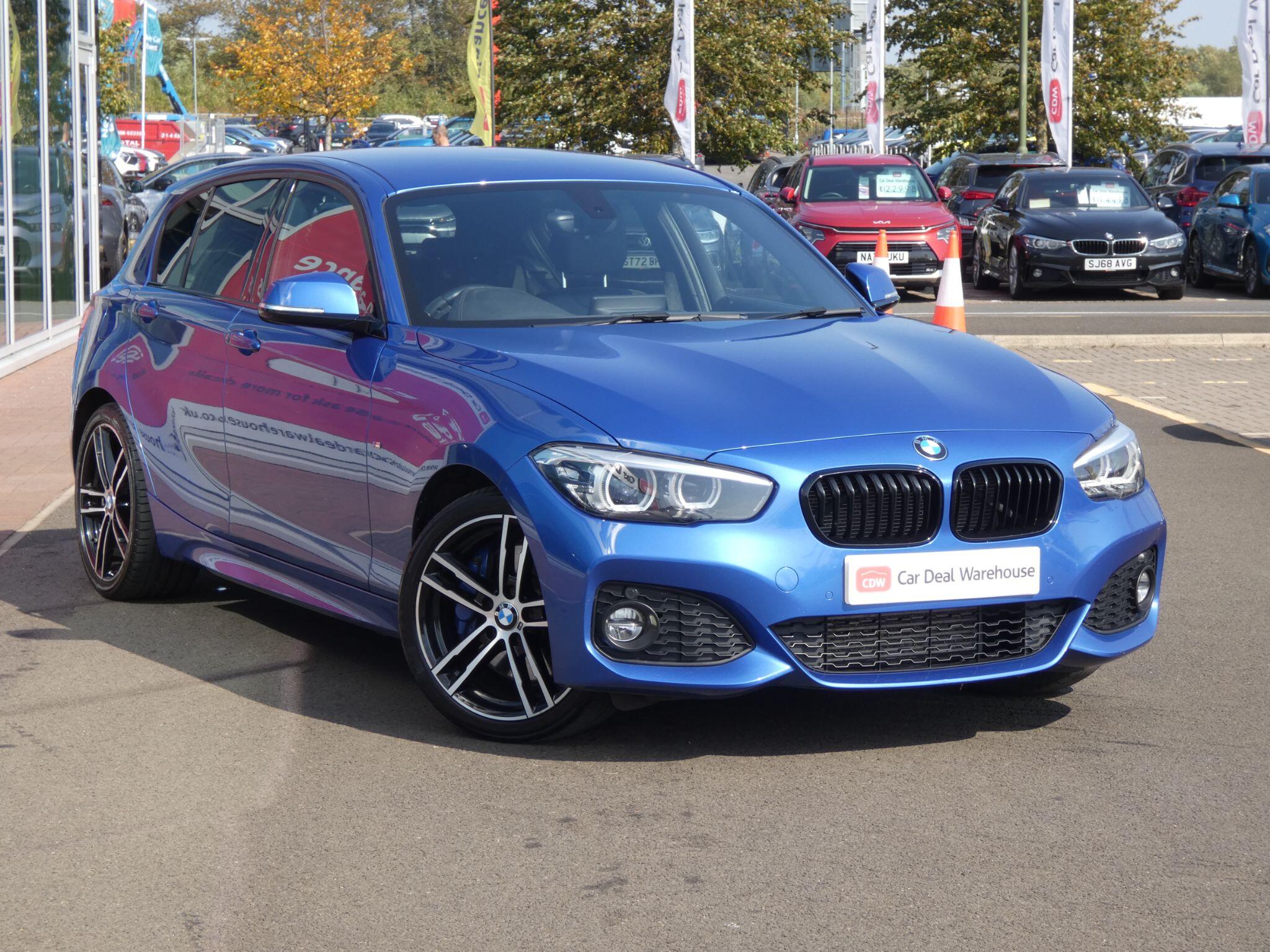 Main listing image - BMW 1 Series