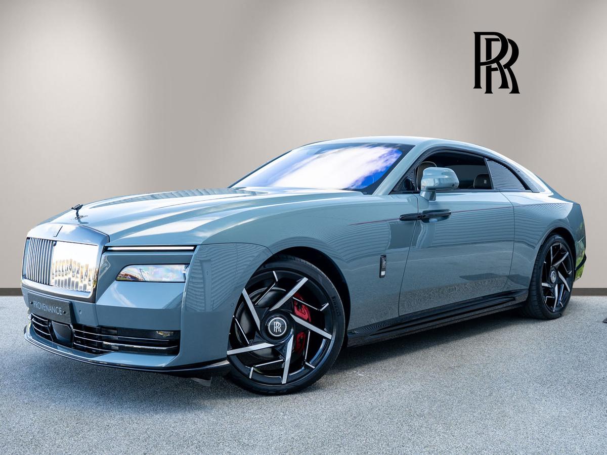 Main listing image - Rolls Royce Spectre