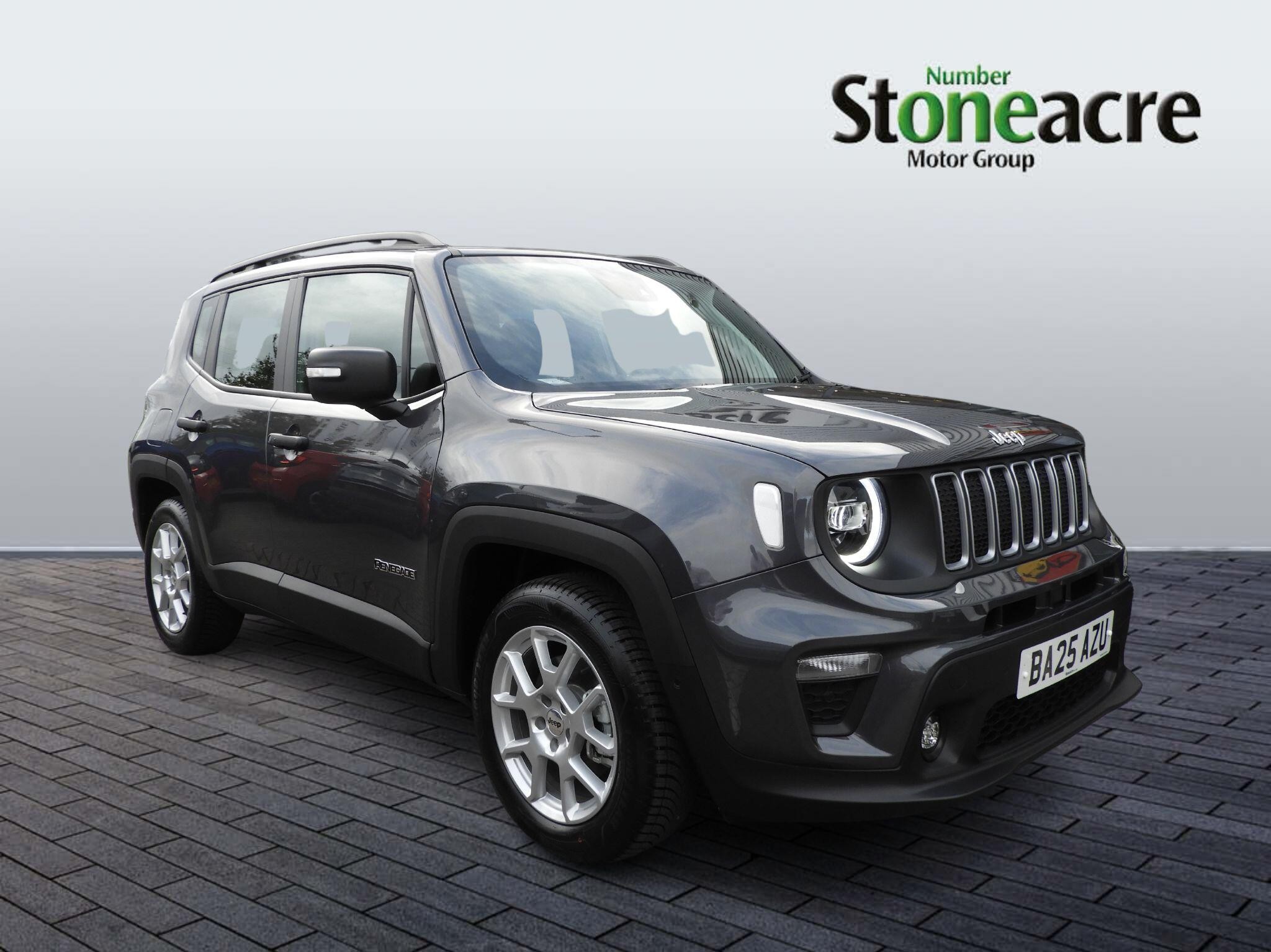 Main listing image - Jeep Renegade
