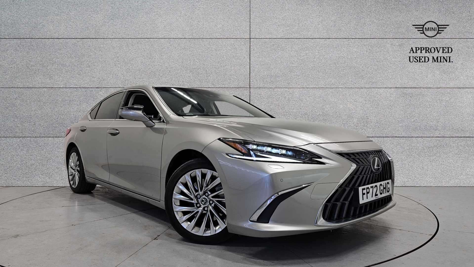 Main listing image - Lexus ES