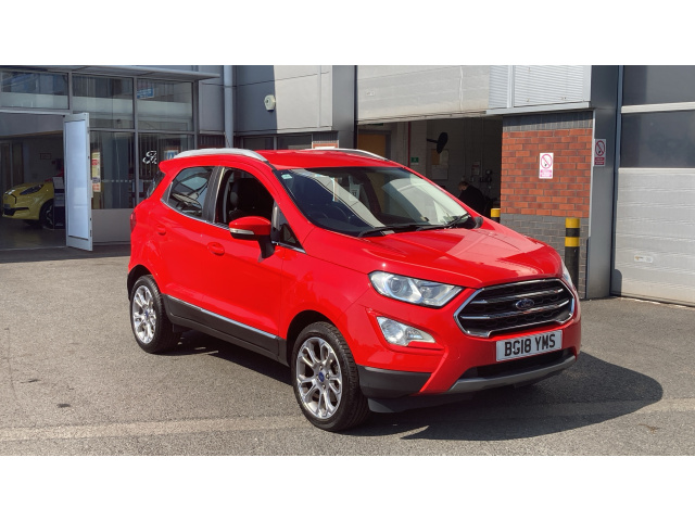 Main listing image - Ford EcoSport