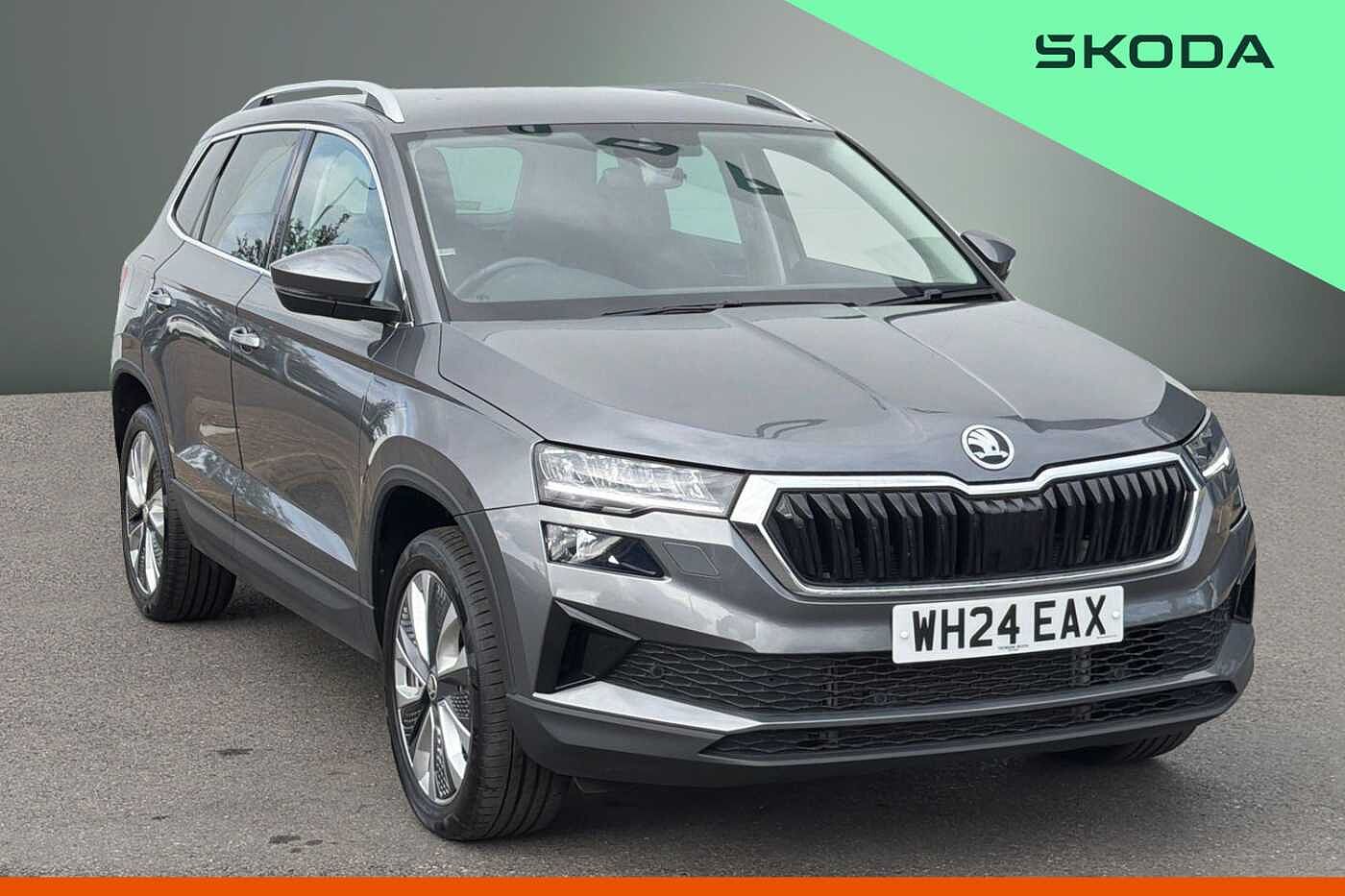 Main listing image - Skoda Karoq
