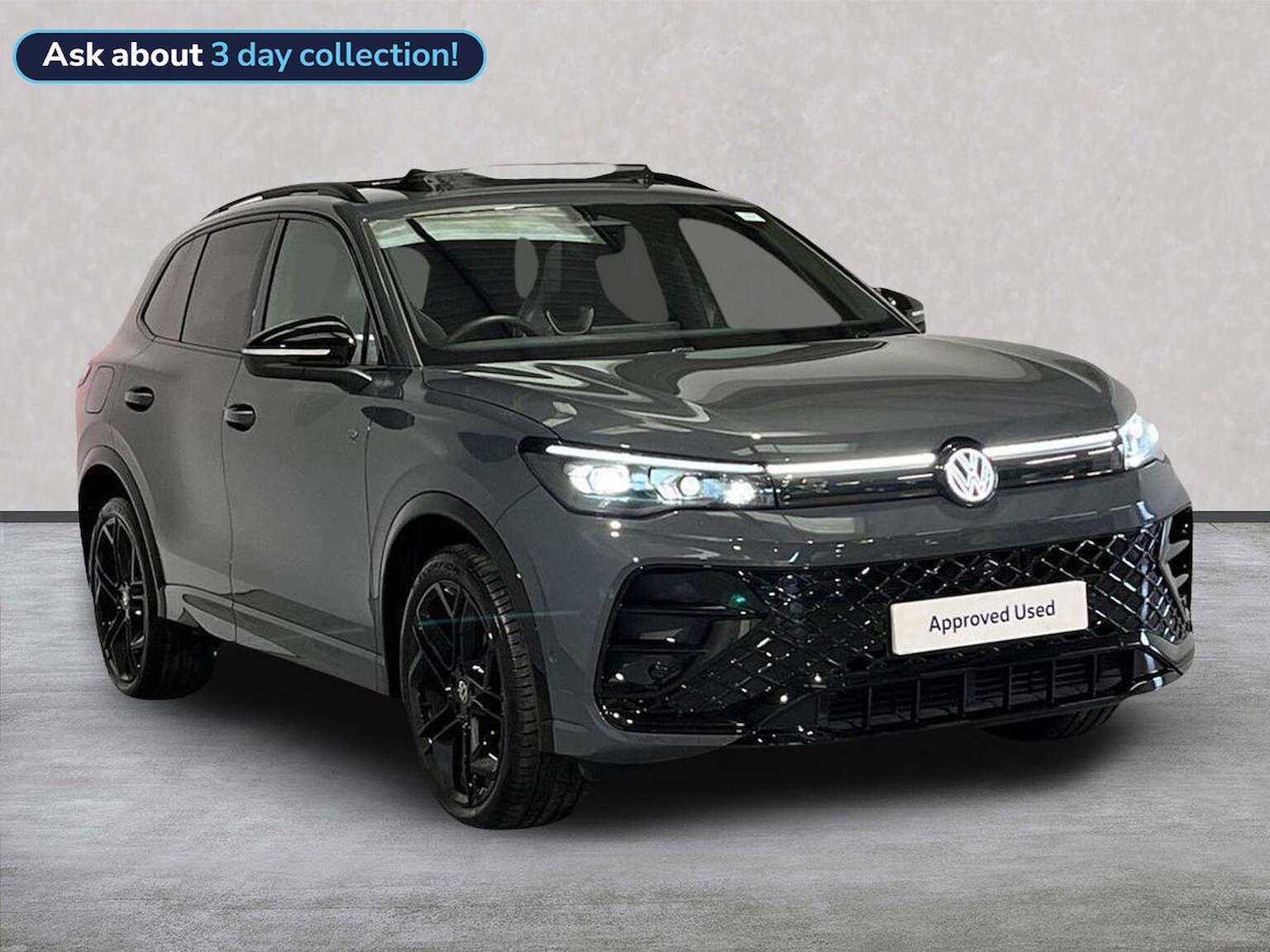 Main listing image - Volkswagen Tiguan