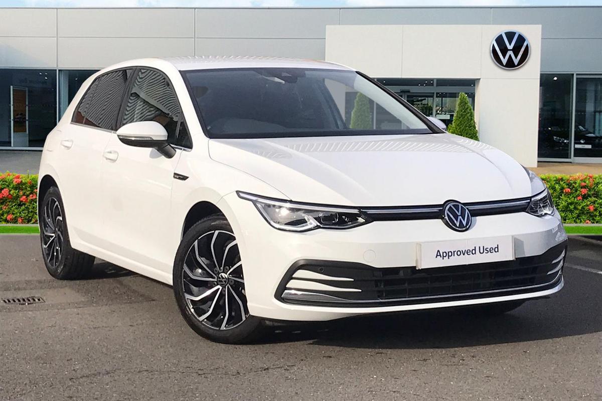 Main listing image - Volkswagen Golf