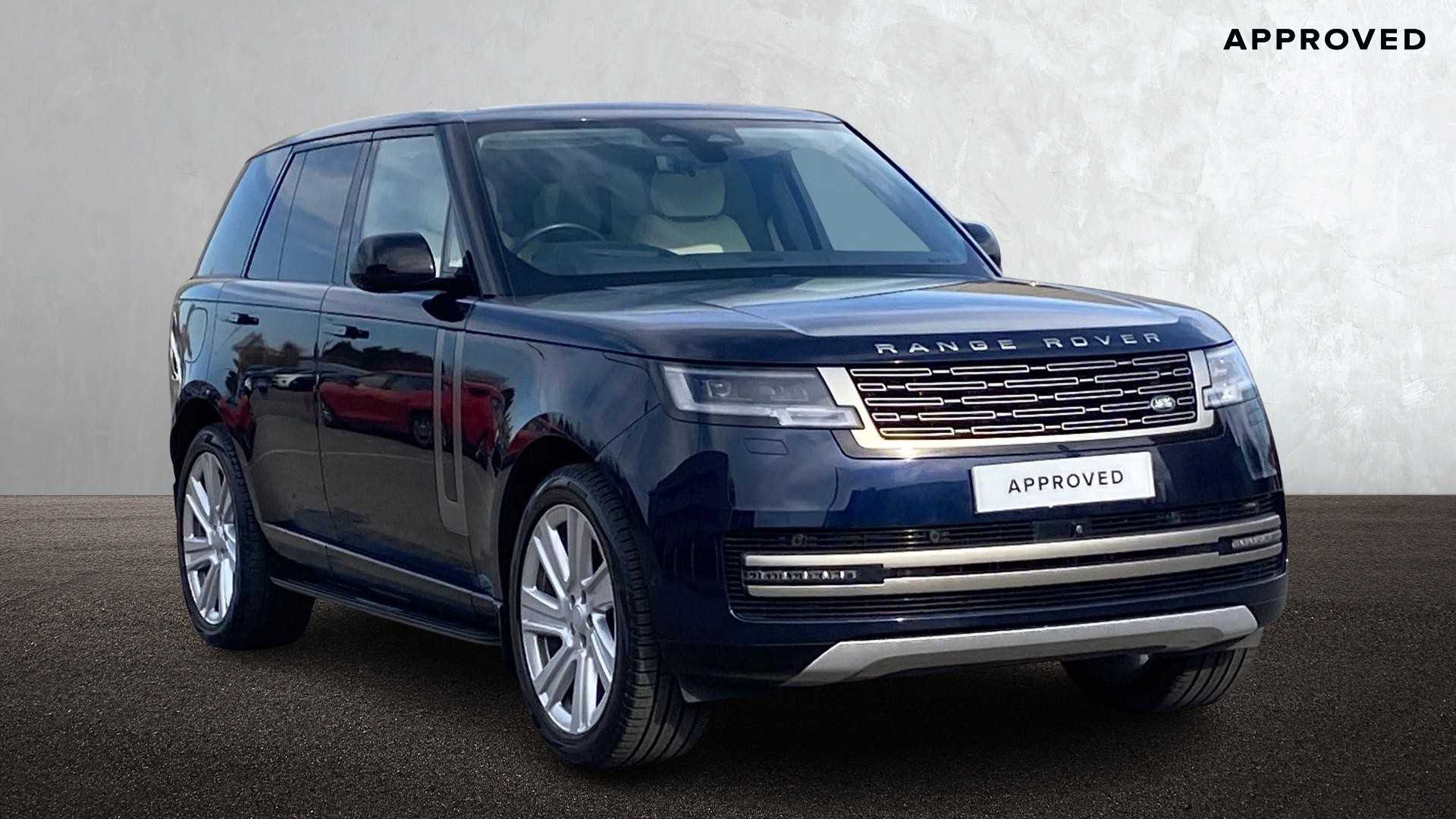 Main listing image - Land Rover Range Rover