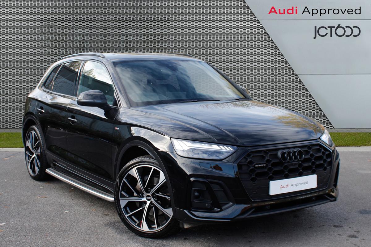 Main listing image - Audi Q5