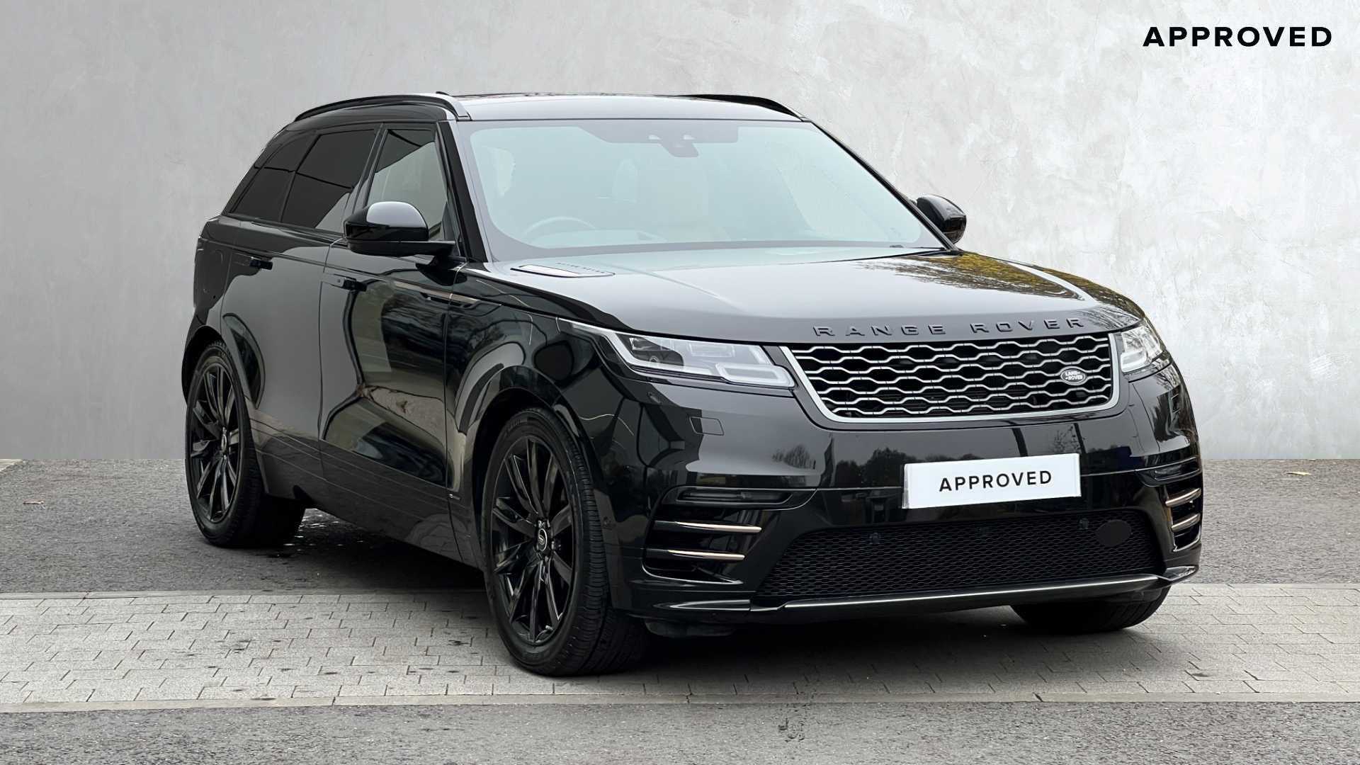 Main listing image - Land Rover Range Rover Velar