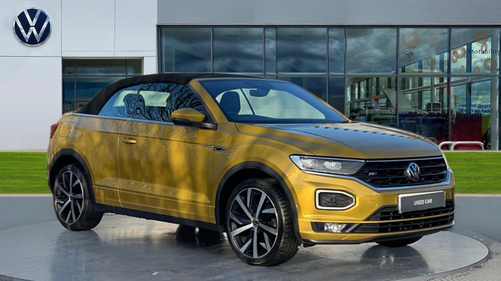 Main listing image - Volkswagen T-Roc