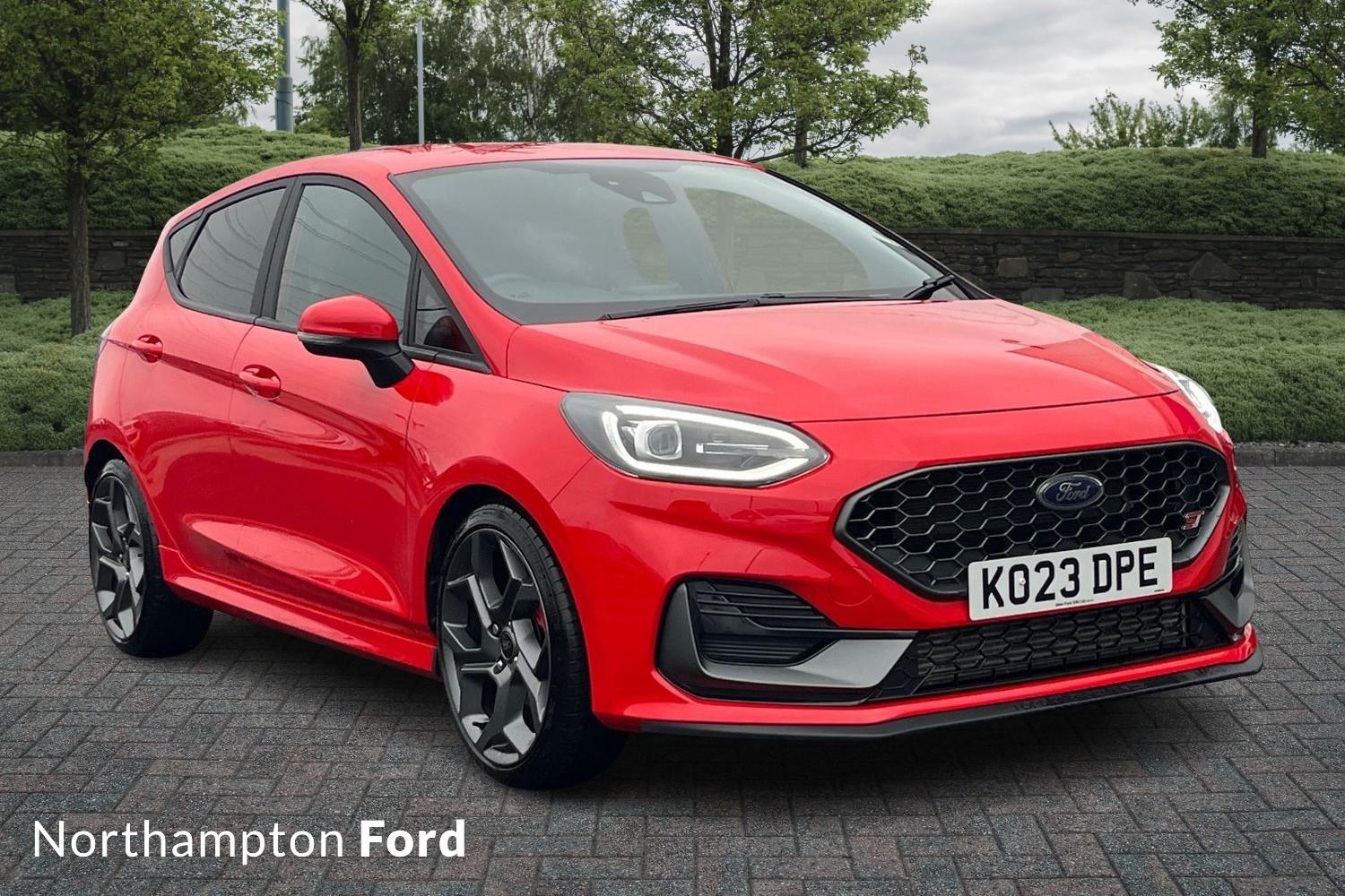 Main listing image - Ford Fiesta ST