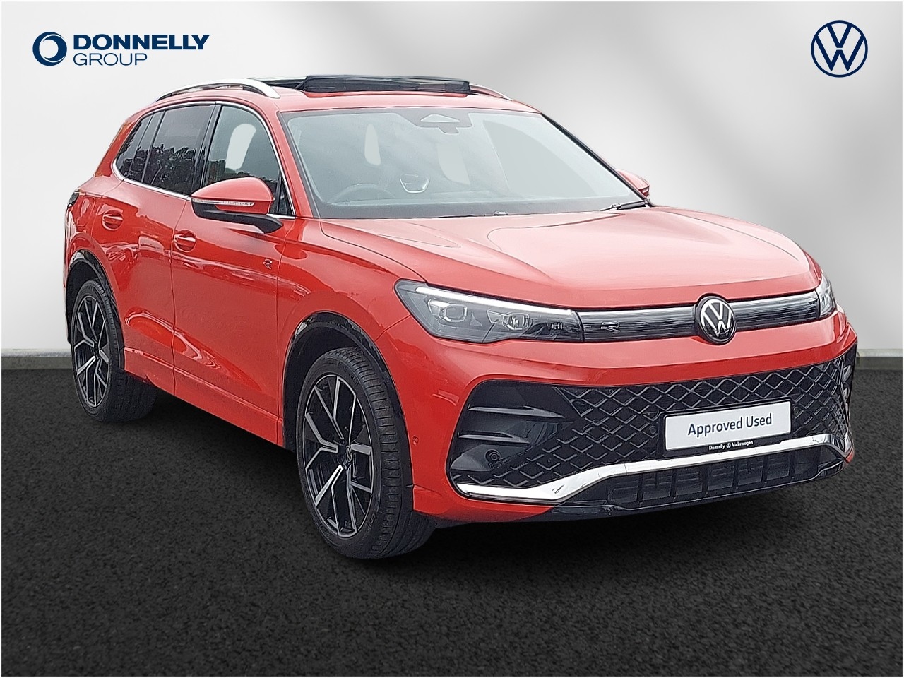 Main listing image - Volkswagen Tiguan