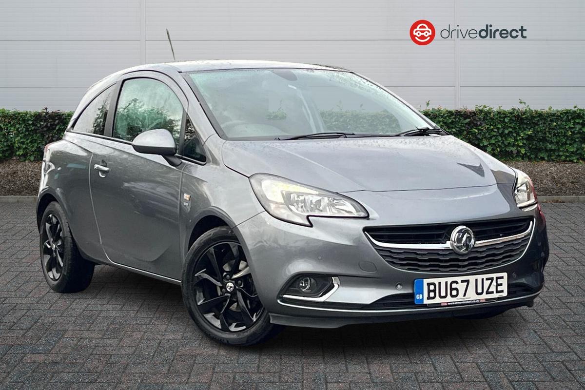 Main listing image - Vauxhall Corsa