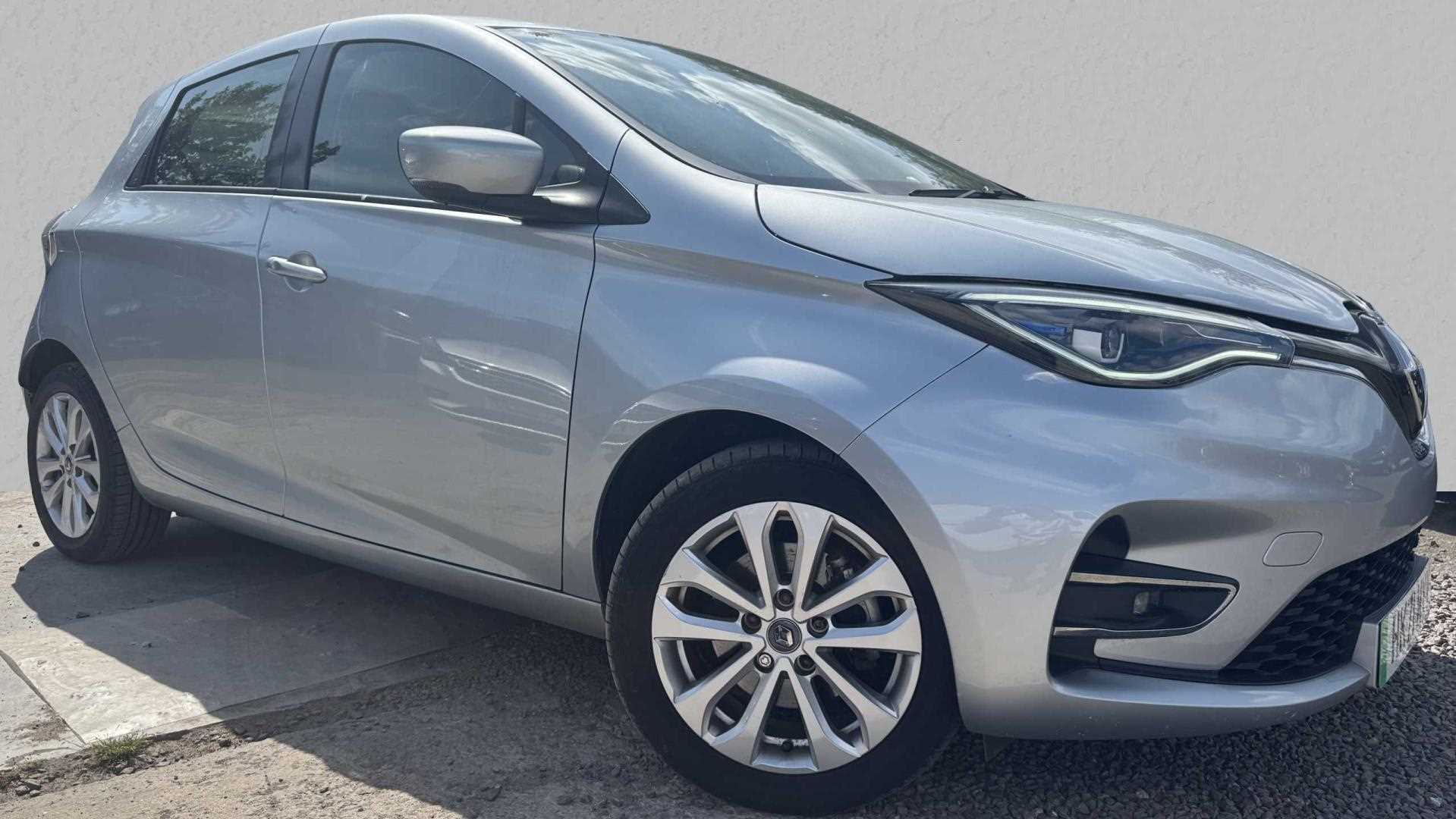 Main listing image - Renault Zoe