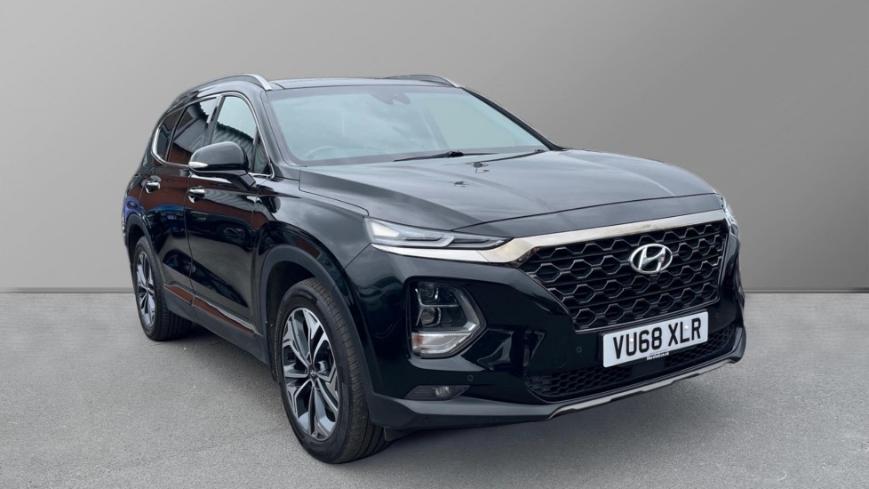 Main listing image - Hyundai Santa Fe