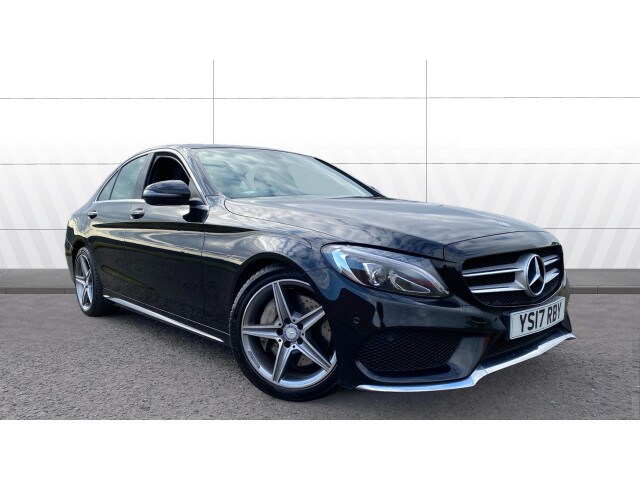 Main listing image - Mercedes-Benz C-Class