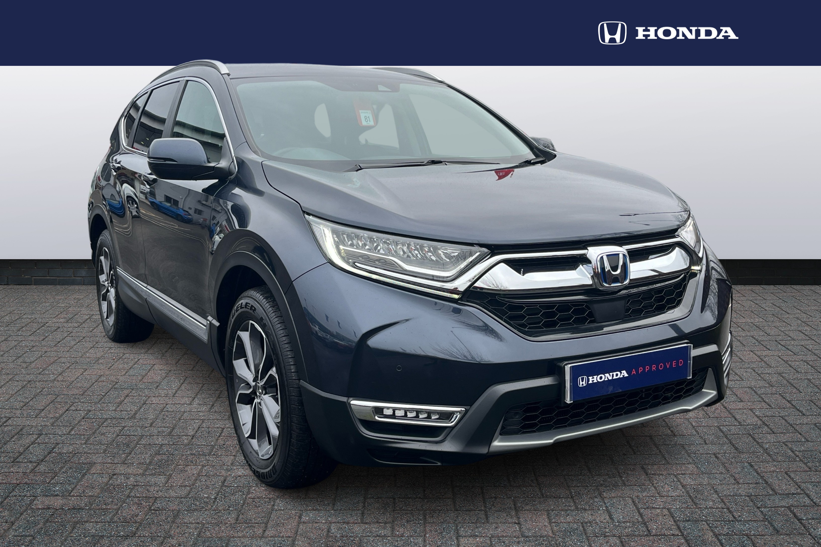 Main listing image - Honda CR-V